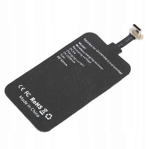 ADAPTER DO ŁADOWANIA INDUKCYJNEGO TYP-C Cewka zdjęcie 9