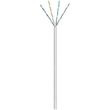 Goobay 68710 Cat 5E Network Cable, U/utp, Grey, 100M na Arena.pl