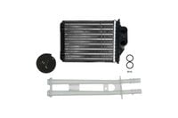 NAGRZEWNICA FIAT 500 C 2009 2010 2011 2012 2013 2014