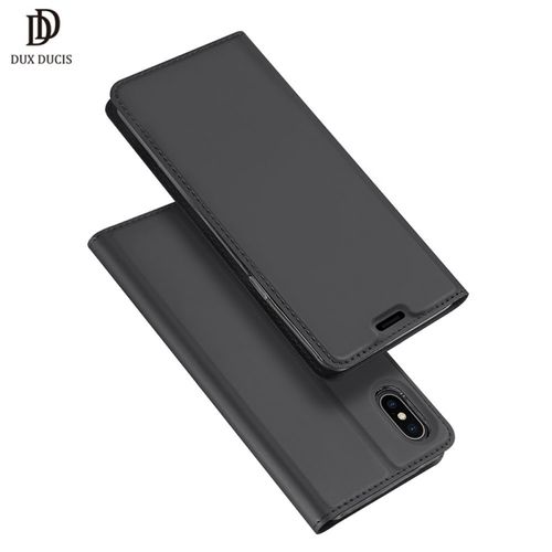 Etui portfel Dux Ducis do iPhone XS Max na Arena.pl
