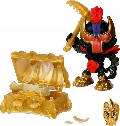 TREASURE X DINO GOLD PTERODAKTYL KLATKA FIGURKA DUŻY PTAK W KLATCE SKARB XL na Arena.pl