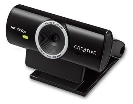 Creative Labs Live! Cam Sync HD kamera internetowa na Arena.pl