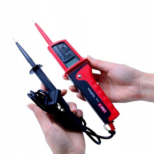 Wielofunkcyjny tester napięcia Uni-T UT15C na Arena.pl