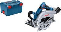 pilarka tarczowa akumulatorowa gks 18v-70 0*ah l-boxx - b 6016b9001