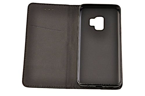 Etui Smart do Samsung Galaxy S9 czarny na Arena.pl