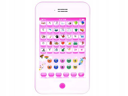 TABLET DLA DZIECI EDUKACYJNE INTERAKTYWNY J.POLSKI na Arena.pl