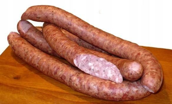 Kiełbasa Swojska 500G zdjęcie 2