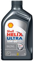 OLEJ SHELL 10W-60 HELIX ULTRA RACING 1L