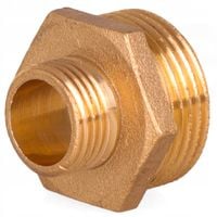 NYPEL MOSIĘŻNY REDUKCYJNY 2 x 6/4 " MOSIĄDZ