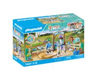 Klocki konstrukcyjne PLAYMOBIL 71637 plastikowe 67 elementów 4+