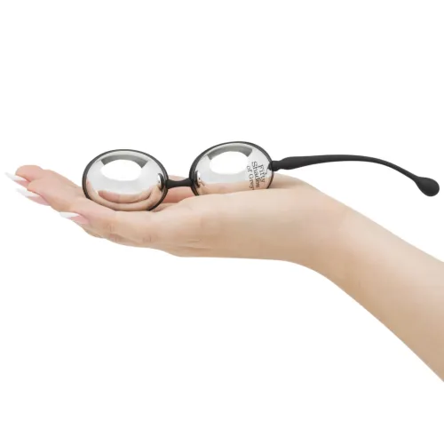 fifty shades of grey inner goddess kulki treningowe srebrne 67g na Arena.pl