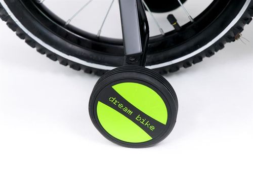 1601 ROWER TOMABIKE PLAT 16"SILVER/GREEN na Arena.pl