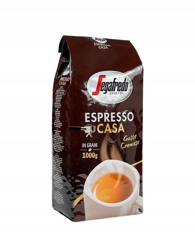 Kawa ziarnista Segafredo Espresso Casa 1kg na Arena.pl