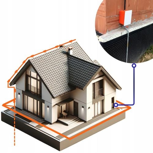 PUSZKA ODGROMOWA do złącza kontrolnego - 150x150x100 - do na Arena.pl