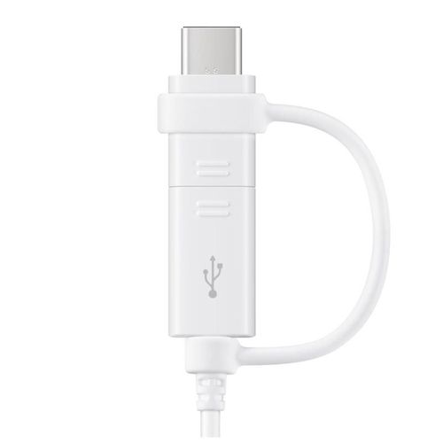Kabel Combo (Type-C & MicroUSB)White na Arena.pl