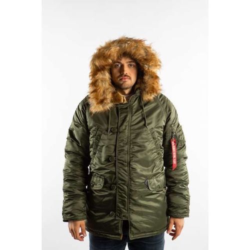 N3B VF 59 257 DARK GREEN L na Arena.pl