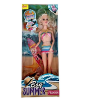 lalka w stroju kąpielowym | F0288