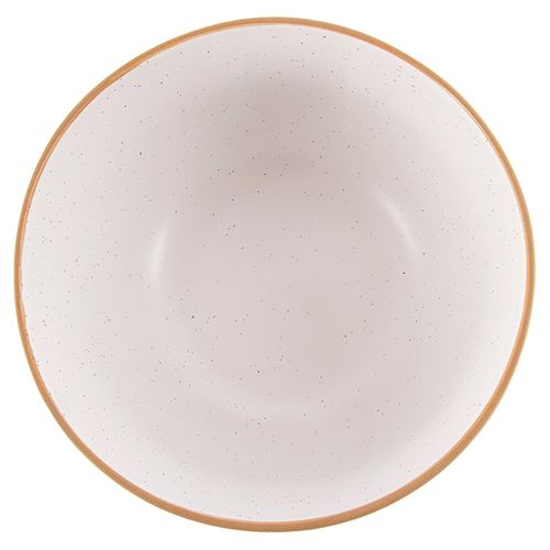 Miska ceramiczna beżowa 18 cm, 1,2 l na Arena.pl