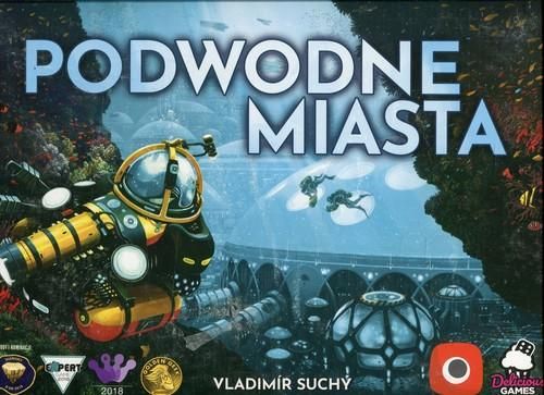 Podwodne Miasta Portal Games na Arena.pl