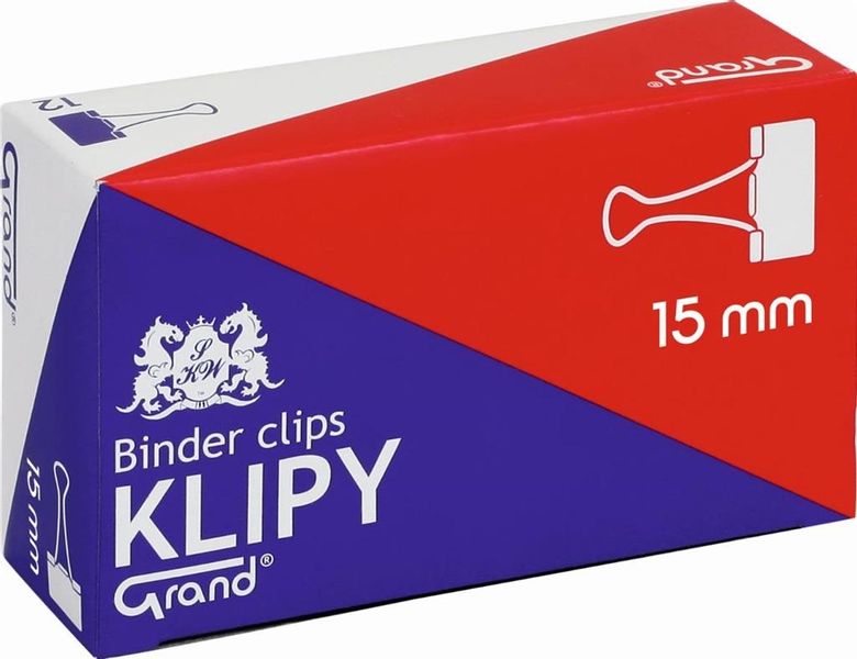 KLIPY 15MM GRAND 5903364245641 zdjęcie 1