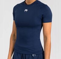 Rashguard Venum Halo z krótkim rękawem r.XL