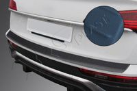 Audi Q5 II 2017 >SUV - Listwa Czarna ABS Nakładka na Zderzak Tylni Tył