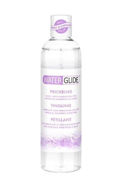 WATERGLIDE 300ML TINGLING zdjęcie 1