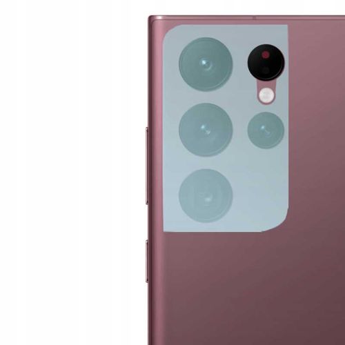 Spacecase Camera Glass Galaxy S22 Ultra na Arena.pl