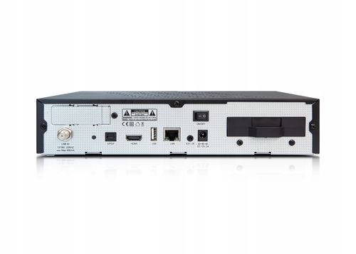 TUNER AB PULSE 4K 1x tuner DVB-S2X UHD ENIGMA 2 na Arena.pl