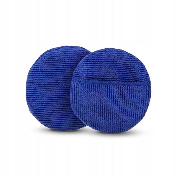 DETURNER 2x Round Applicator - APLIKATOR DO POWŁOK zdjęcie 2