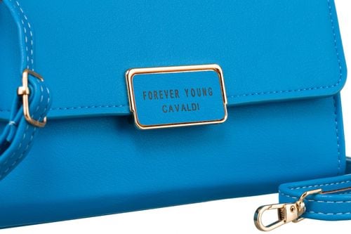 torebko portfel m-18-1507 blue na Arena.pl