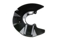 OSŁONA TARCZY HAMULCOWEJ LEWY PRZÓD VW MULTIVAN T5 2004 2005 2006 2007 2008