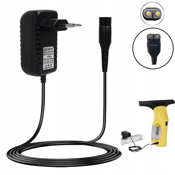 ZASILACZ ŁADOWARKA DO MYJKI DO OKIEN KARCHER WV1 WV2 WV5 KV2 KB5 KV4 zdjęcie 1