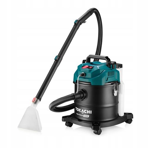 MOCNY ODKURZACZ PIORĄCY 4W1 WĄSKA SSAWKA DO PRANIA TAPICERKI DYWANÓW 2200 na Arena.pl