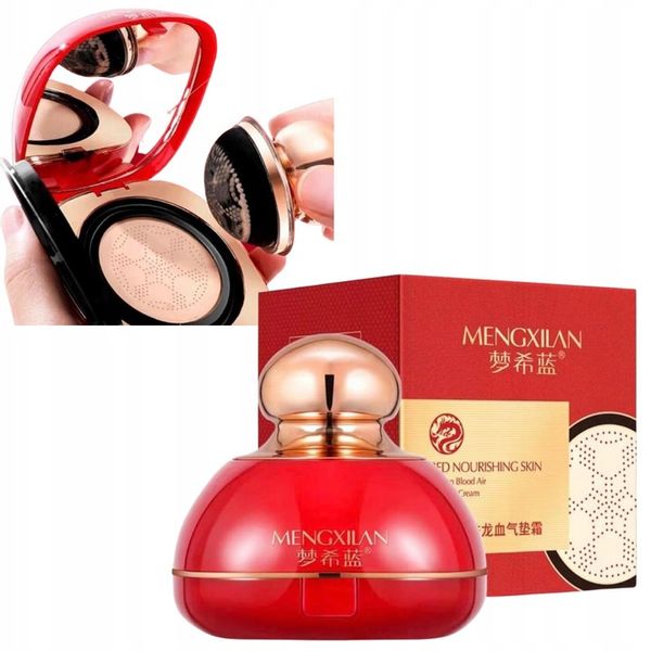 MENGXILAN podkład do twarzy SMOCZA KREW 15 ml zdjęcie 2