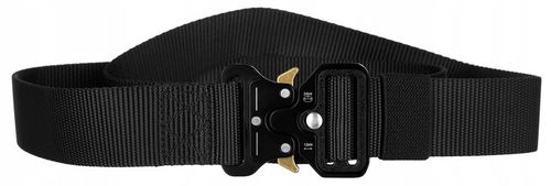 długi, parciany pasek z klamrą qr na Arena.pl