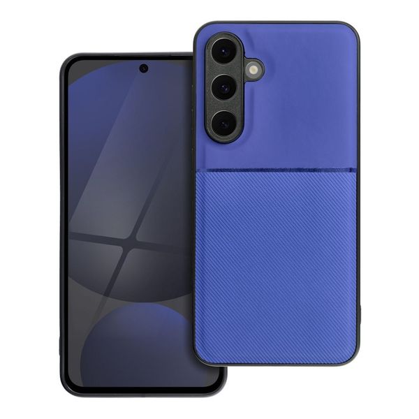 Futerał NOBLE do SAMSUNG S24 FE niebieski zdjęcie 1