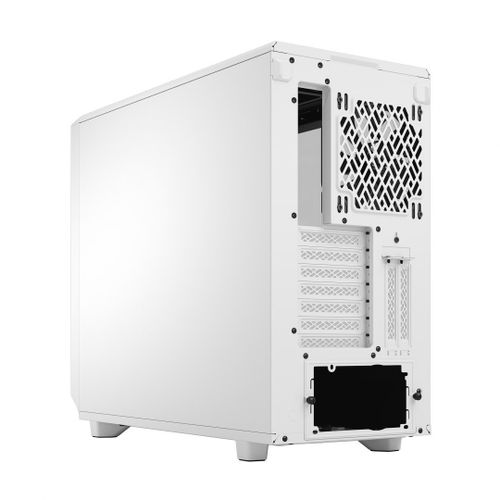 Fractal Design Meshify 2 Clear Tempered Glass White na Arena.pl