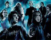 Puzzle Harry Potter