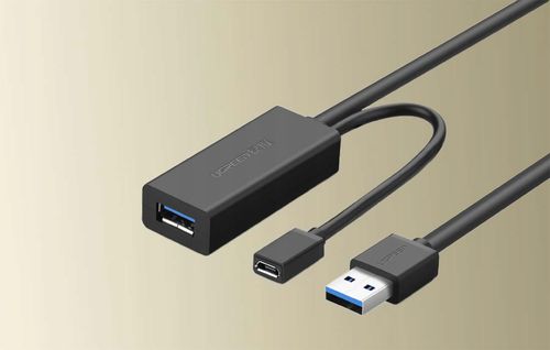 KABEL USB 3.0 PRZEDŁUŻAJĄCY MICRO USB 5M na Arena.pl