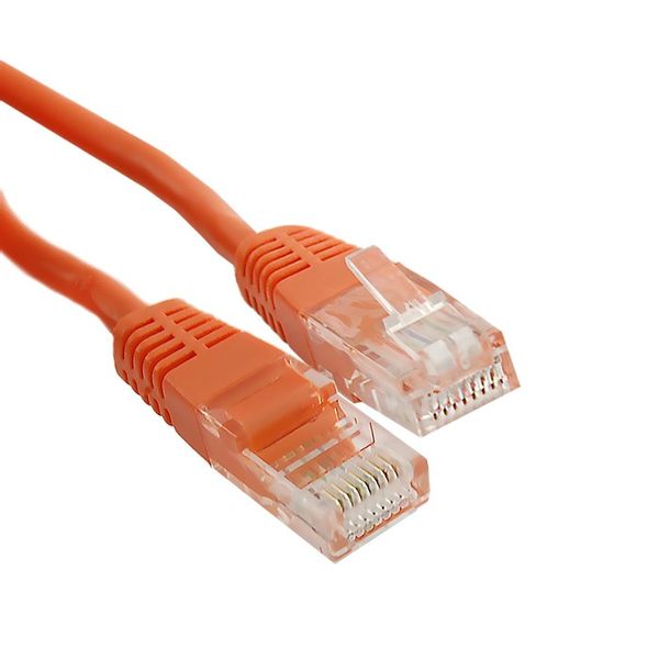 Qoltec Kabel Patchcord Crossover | CAT5E | UTP | 3m zdjęcie 1