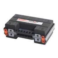 Organizer na drobne przedmioty NORD DUO 29 x 18,5 x 10 cm fra