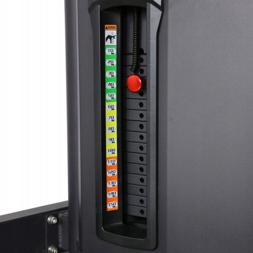 NPG Maszyna ze stosem Multifunctional Cable Cross na Arena.pl