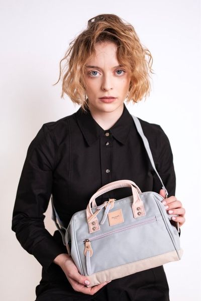 Torba Himawari Mini Bag Jasny brąz | damska zdjęcie 16