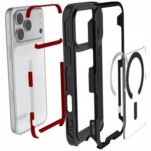 ETUI DO IPHONE 17 PRO MAX GHOSTEK ATOMIC SLIM MAGSAFE na Arena.pl