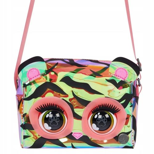 PURSE PETS PIESEK PURRISMA TOREBKA INTERAKTYWNA Z MRUGAJĄCYMI OCZAMI 4+ na Arena.pl