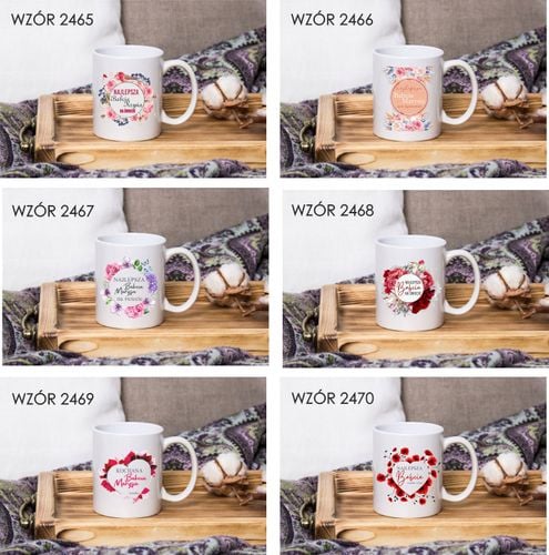 Kubek PREZENT dla dziadka SUPER DZIADEK na Arena.pl