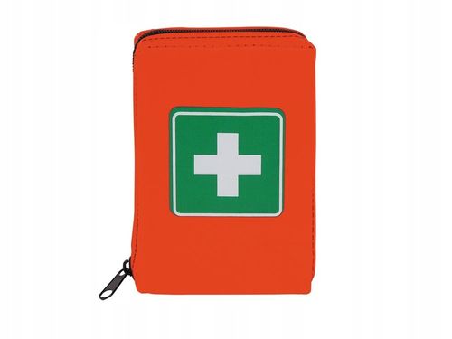 Apteczka Osobista czerwony Vera na Arena.pl