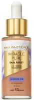 max factor miracle pure podkład-serum 30 ml 60-80 light to medium