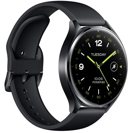 Xiaomi Watch 2 (32GB) Black Case With Black TPU Strap na Arena.pl